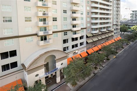 Camden Brickell Apartments – CP Construction & Investment