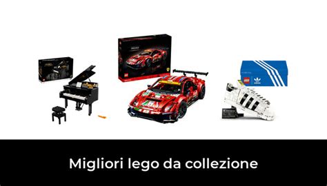 47 Migliori Lego Da Collezione Nel 2024 Secondo 444 Esperti