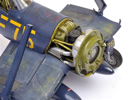 Tamiya 1 32 F4U 1D Corsair By Brett Green