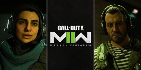 Characters From the 2019 Reboot We Hope Return In COD: Modern Warfare 2