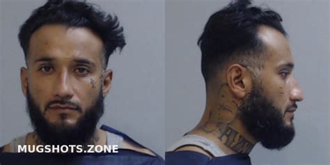 GONZALES JESSE LEE 12 19 2021 Hidalgo County Mugshots Zone