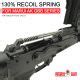 Sag Ptd Ak Mk Ru Ver Mil Std Full Top Rail Chassis Kit For Tokyo