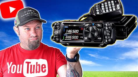 Yaesu Reveals The Ftm D Dual Band Mobile Ham Radio For C Fm And