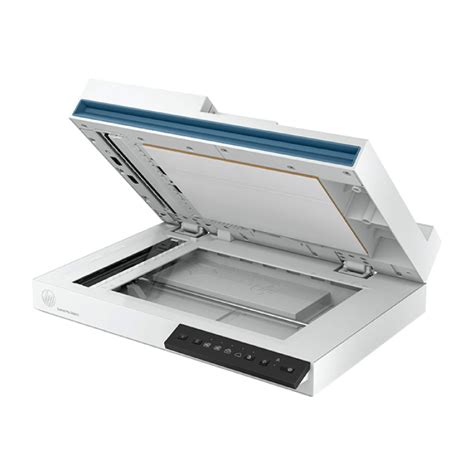 Hp Scanjet Pro 2600 F1 Flatbed Adf Scanner Computer Choice