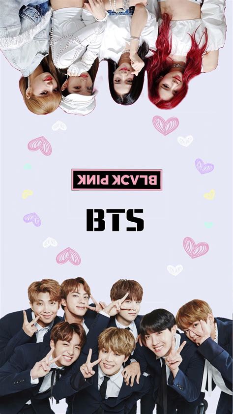 BTS And BLACKPINK BTS And Twice HD Phone Wallpaper Pxfuel