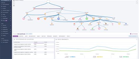 Network Visualization: Examples & Topology Mapping | Auvik