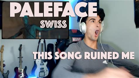 PALEFACE SWISS THE GALLOW REACTION YouTube