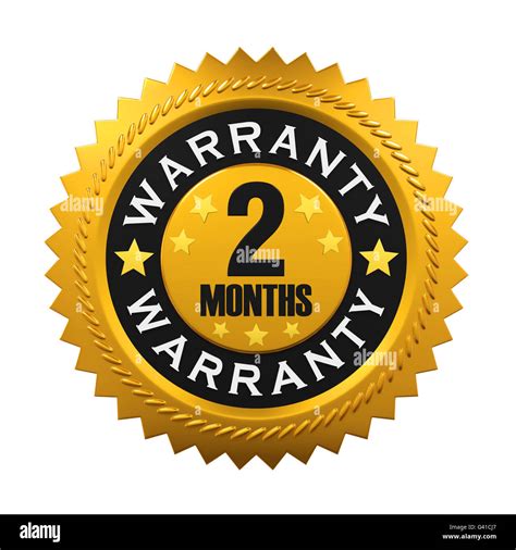 Year Warranty Stamp Sign Seal Hi Res Stock Photography And Images Alamy