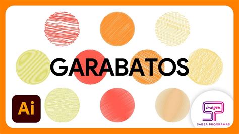 DOMINA El Efecto De GARABATO En Adobe Illustrator YouTube