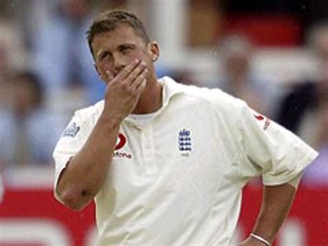 Darren Gough Bows Out At No 8 On The All Time List Of England Wicket