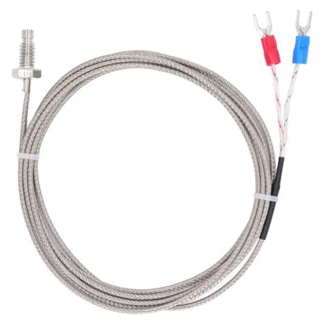 Cikonielf Thermocouple De Type K Berm K Type Vis Thermocouple Capteur