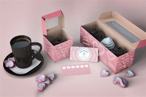 40+ Cake Packaging Ideas To Boost Your Sales | Packaging Hub