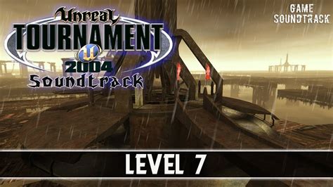 Unreal Tournament 2004 Level 7 Map CTF DE ElecFields OST Game