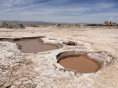 Salton Sea Mud Pots & Geothermal Mud Volcanoes - 119 Photos - Local Flavor - Calipatria, CA ...