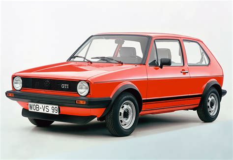 1976 Volkswagen Golf Gti Typ 17 Specifications Photo Price