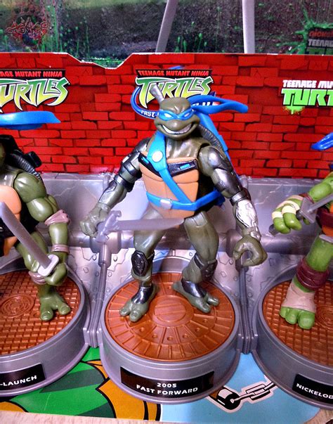 Nickelodeon HISTORY OF TEENAGE MUTANT NINJA TURTLES FEAT Flickr