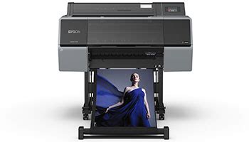 Imprimante Grand Format Epson Sc P Cm Couleurs Tetenal