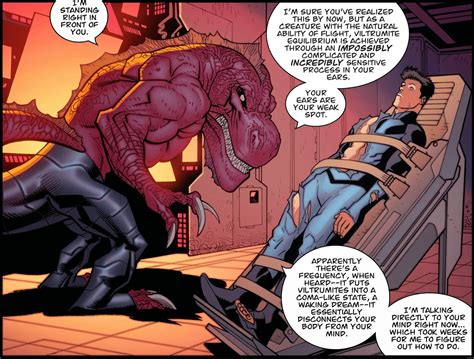 Invincible S Naked Switcheroo