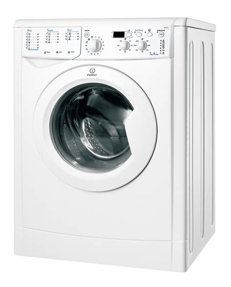 Machine Laver Indesit Automatique Kg Trs Avec Afficheur Blanc