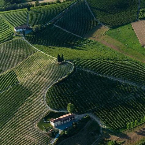 Patrimonio Mondiale UNESCO Paesaggi Vitivinicoli Di Langhe Roero E