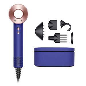 Dyson Supersonic Vinca Blue Rose Hd Fen Za Kosu Ecotech Shop