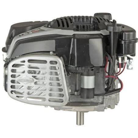 Motor cortacésped 775 EX iS 5 CV 22 2 x 80 mm Briggs and Stratton