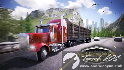 Truck Simulator Pro 2016 V1 6 Mod Apk Para Hİlelİ