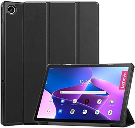 Gozopo H Lle F R Lenovo Tab M Plus Rd Gen Zoll Tb Fu