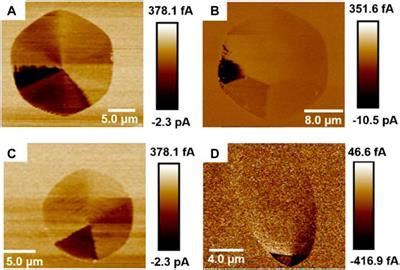 Frontiers Dislocation Related Leakage Current Paths Of H Silicon Carbide