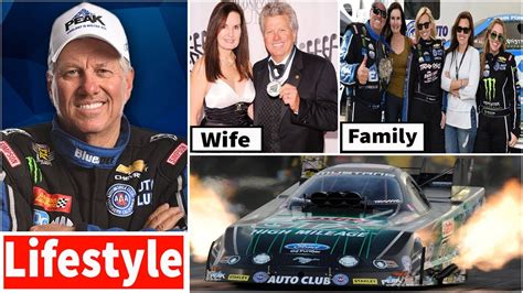 John Force Lifestyle ★ Net Worth Unknown Facts Wife Name Cars