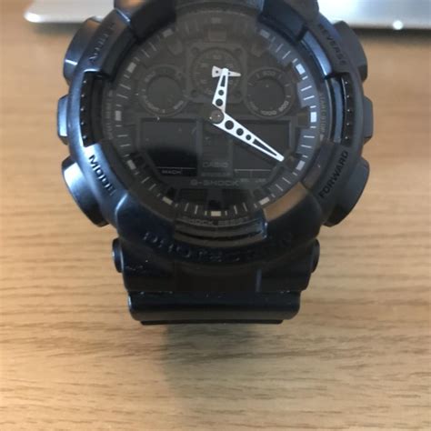 Casio G Shock 5081 GA 100 Needs A New Battery Depop