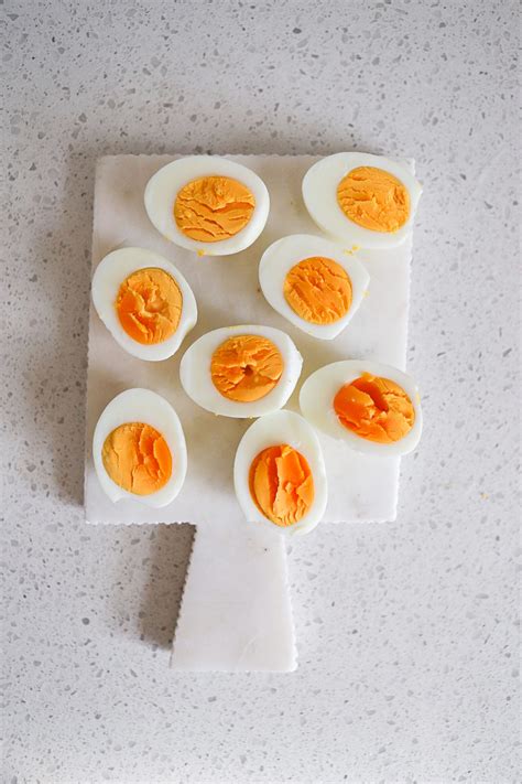 Air Fryer Hard Boiled Eggs Basics With Bails