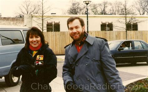 My 25 Years With Cindy Sexton David Carrolls Chattanooga Radio And Tv