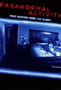 Paranormal Activity - Rotten Tomatoes