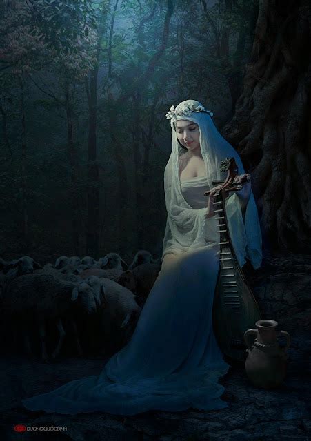 Bộ ảnh nude nghệ thuật của photo Dương Quốc Định Collection 3 Nude And Beauty