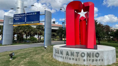 San Antonio International Airport Ultimate Guide Satxtoday