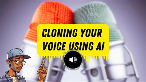 How To Clone Your Voice Using Eleven Labs Youtube