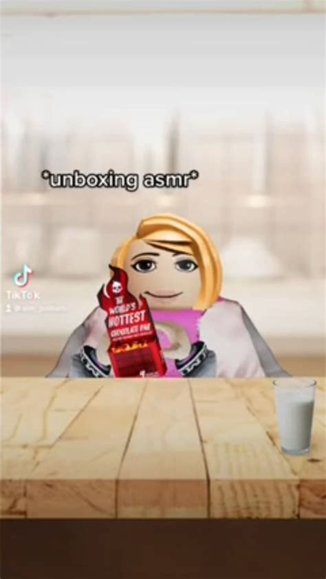 very cool asmr 👍 : r/bloxymemes