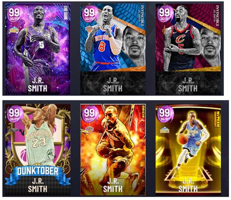 Nba K J R Smith Packs Card Challenge