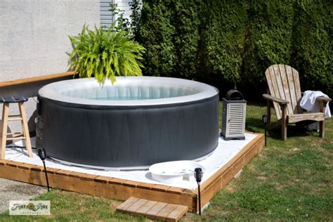 Plug And Play Hot Tubs Helpful Setup Tips With Must Get Accessories Part 3 Funky Junk