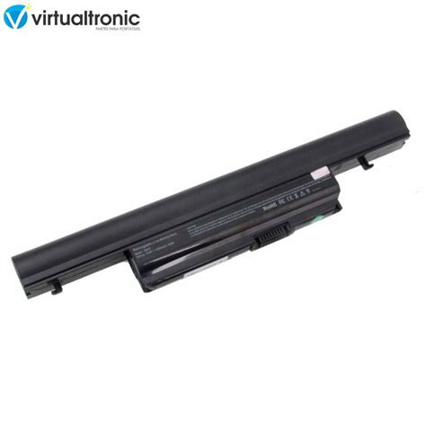 Bateria Para Portatil Acer Aspire T V Mah Virtual Tronic