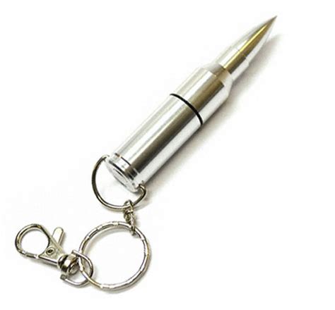 USB-флеш-накопитель MemoryKing флешка на 23 февраля подарочная Пуля 256 ...