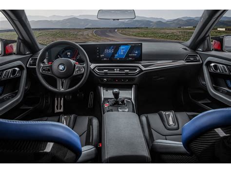 2024 BMW M2: 28 Interior Photos | U.S. News