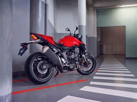 Honda Cb Hornet A Naked De Alta Performance The Riders Histories