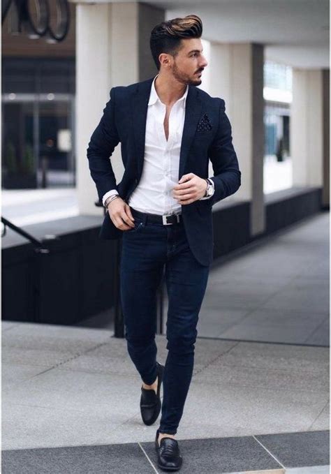 Casual White Shirt Combinations Best 21 Style Tips For Men In 2019