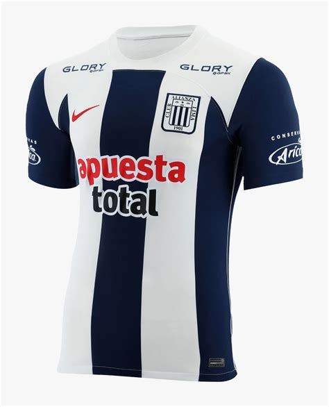 Alianza Lima 2023 Home Kit