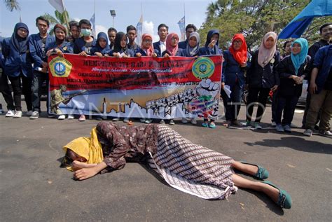 REFLEKSI HARI PAHLAWAN ANTARA Foto