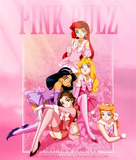 Disney Princess Sailor Princess Disney Princess Art Sailor Moon Fan Art