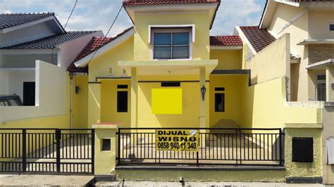 Rumah Siap Huni Di Citra Indah City Cileungsi