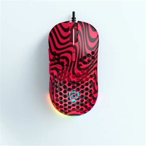 Pewdiepie Collaboration With Ghost M1 Mouse And Ghost A1 Keyboard